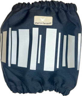 Benreflex - norrsken - marinblå - smart in the dark