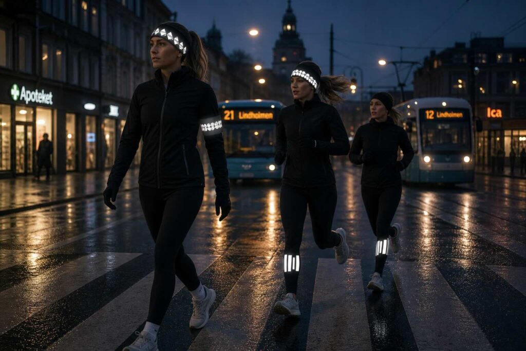 High Visibility Clothing for Running near apoteket